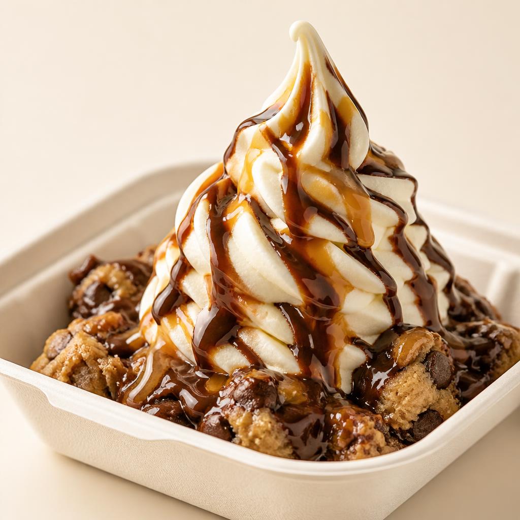Hot Desserts