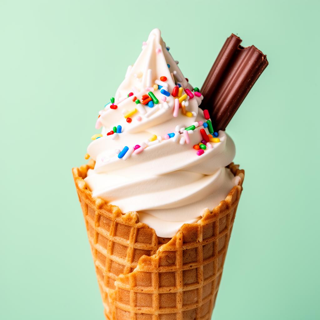 Waffle Cone